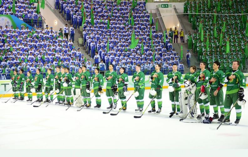 «Galkan» halkara ýaryşda finala çykdy