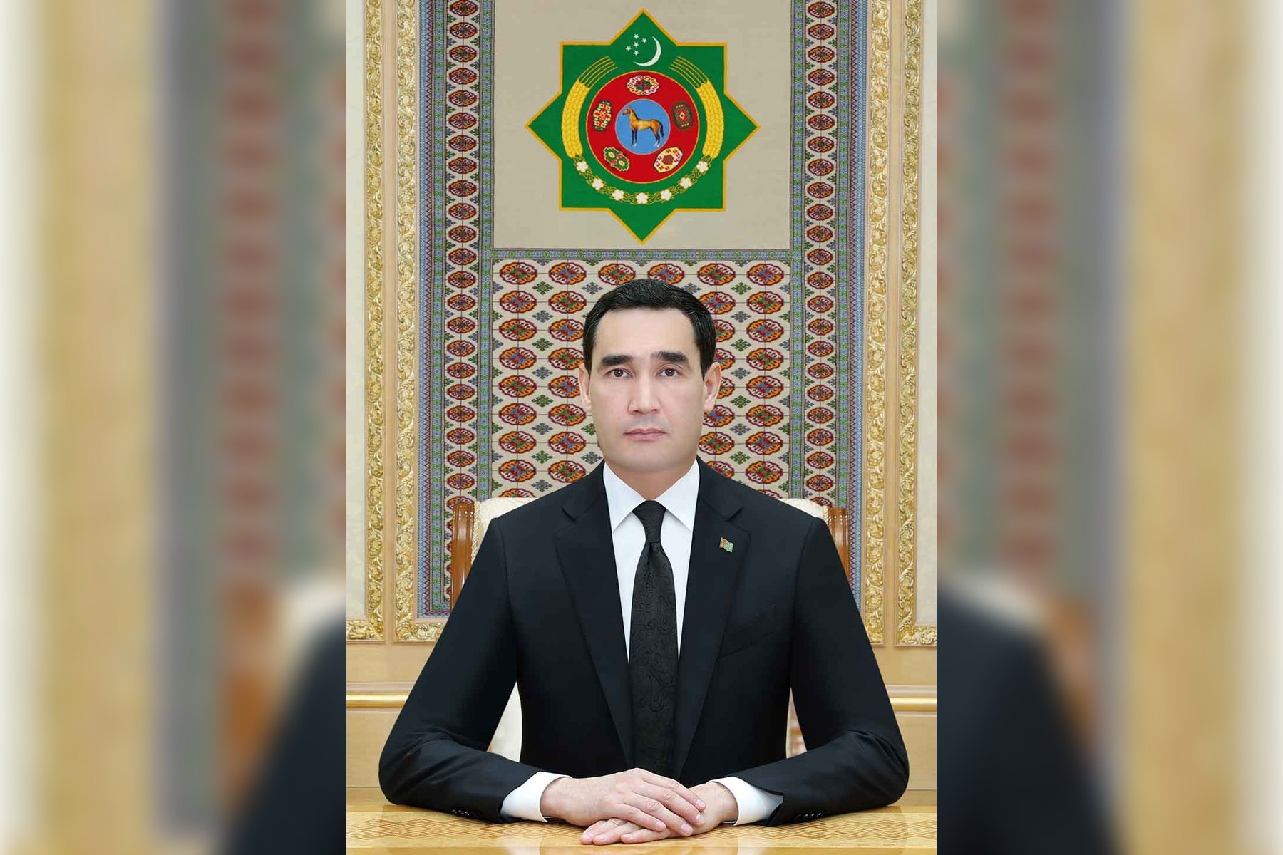 Garaşsyz, hemişelik Bitarap Türkmenistanyň halkyna