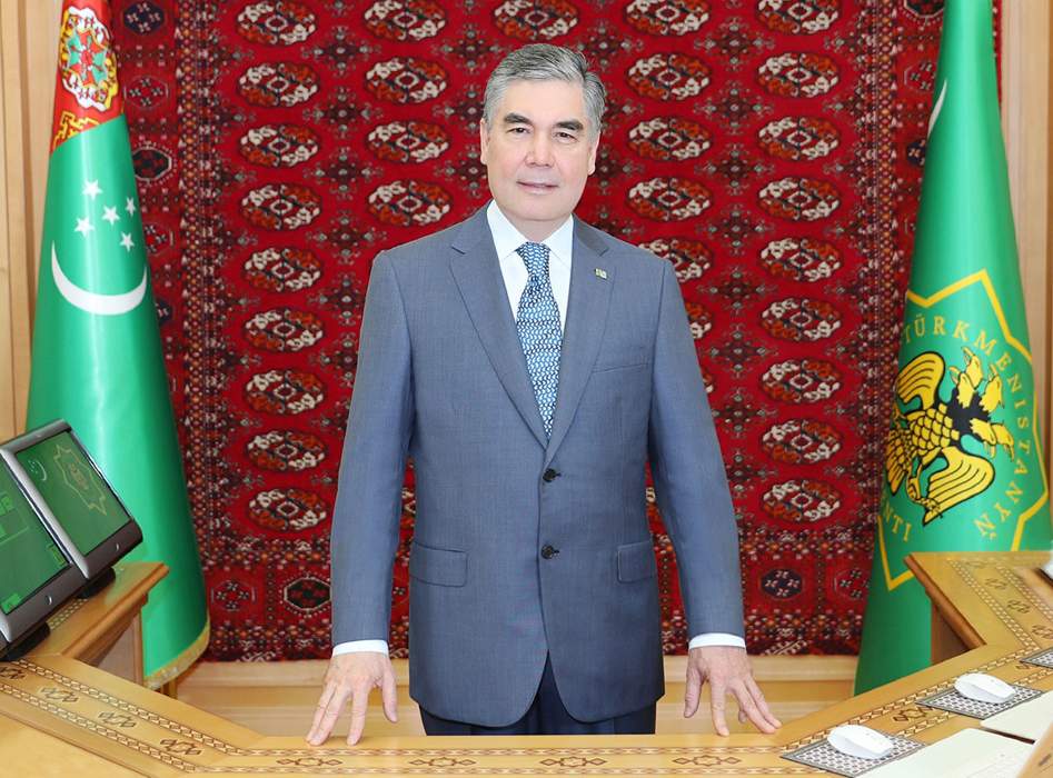 Garaşsyz, hemişelik Bitarap Türkmenistanyň halkyna