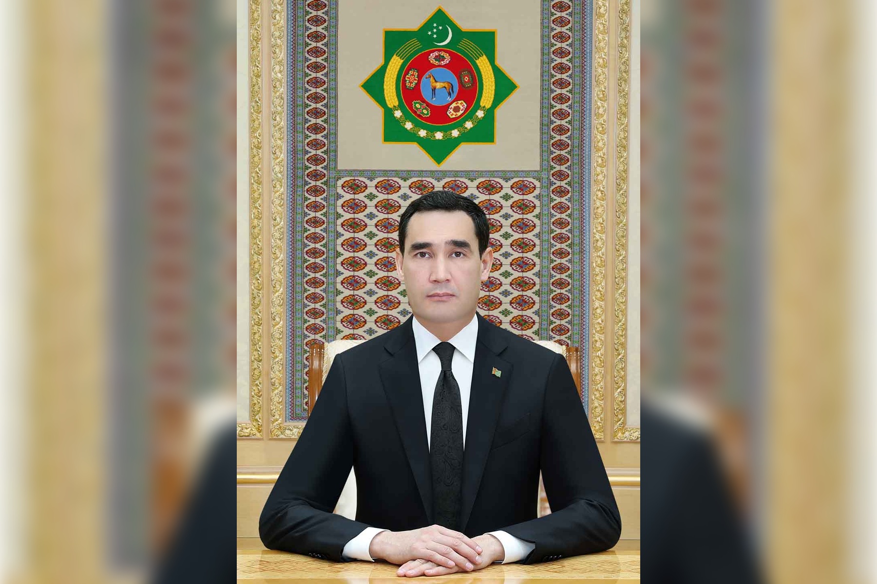 Garaşsyz, hemişelik Bitarap Türkmenistanyň mekdep okuwçylaryna, talyp ýaşlaryna, mugallymlaryna we bilim işgärlerine