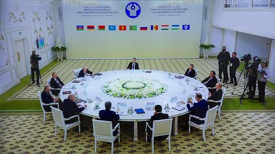 GDA-nyň döwlet Baştutanlarynyň mejlisinden täzelikler