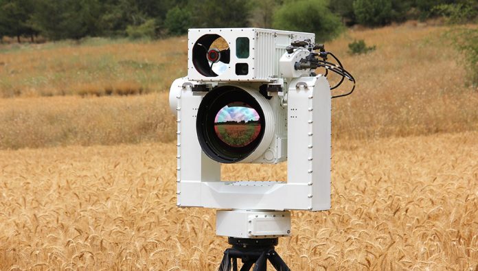 Gorag üçin has ýiti gözler