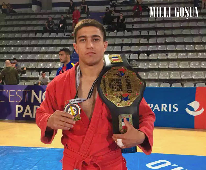 Gran Pri ýaryşyndan altyn medal