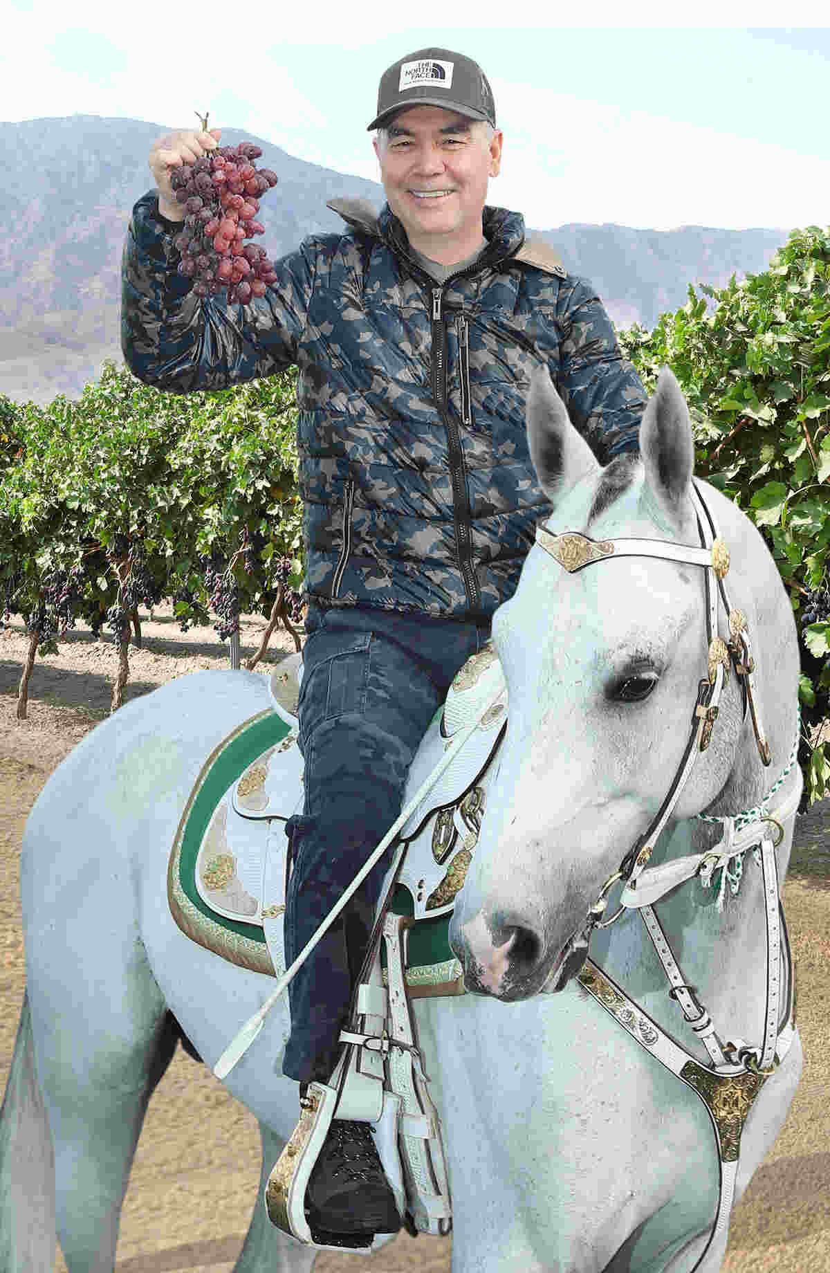 Halkyň ruhubelentligi hem-de döredijilik ylhamy — Watanymyzyň Rowaçlygy