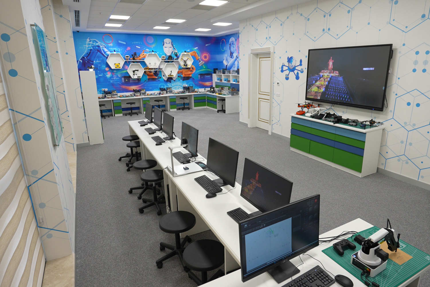 Harby bilimde sanly ulgamyň esaslary