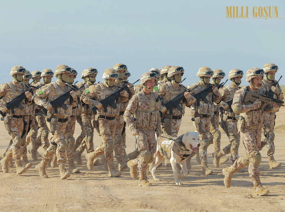 Harby gullukçylaryň ebedi hemrasy