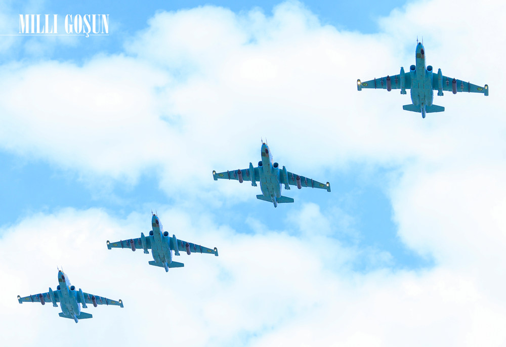 Harby – howa Güýçleri – asuda asmanymyzyň kepili