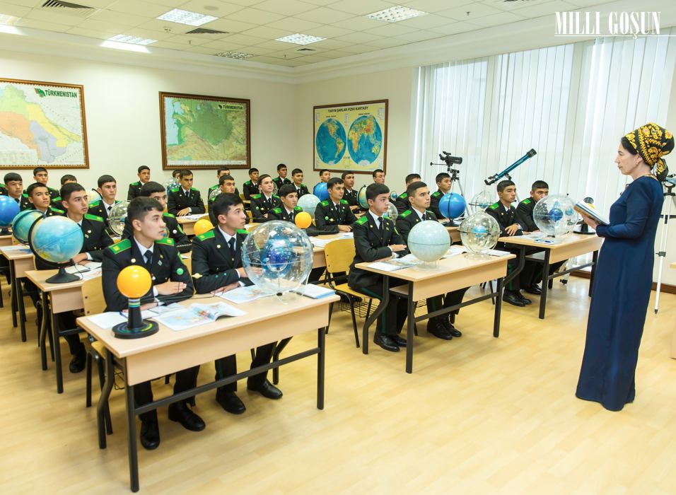 Harby okuwçylaryň «Altyn asyryň Altyn zehinleri» bäsleşigindäki üstünlikleri