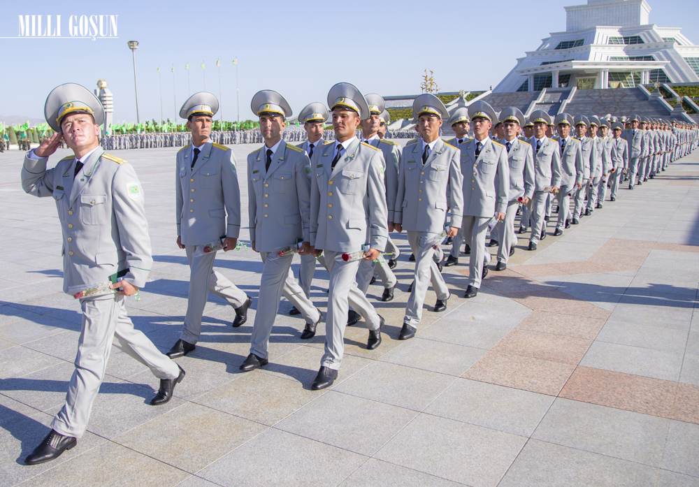 Harby talyplaryň geçen okuw ýylynda üstünlikleri