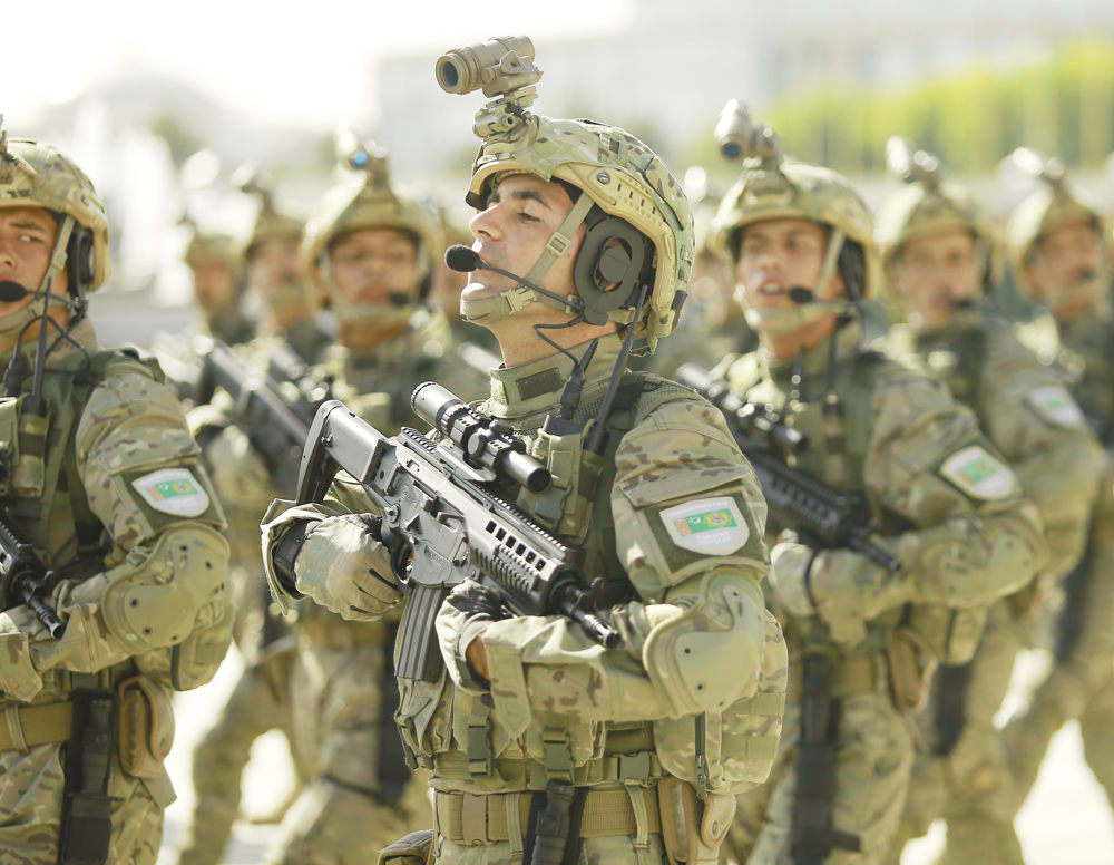 Her bir harby gullukçynyň ömründe ýatdan çykmajak waka