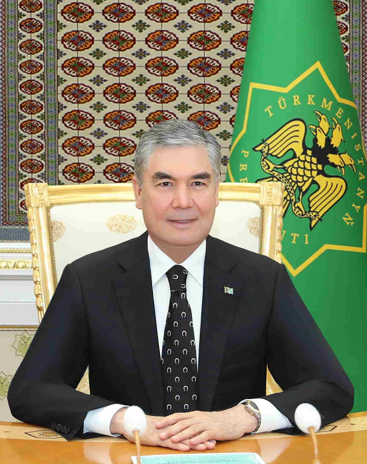 Hormatly Prezidentimiz BMG-niň Baş Assambleýasynyň mejlisinde sanly ulgam arkaly çykyş etdi