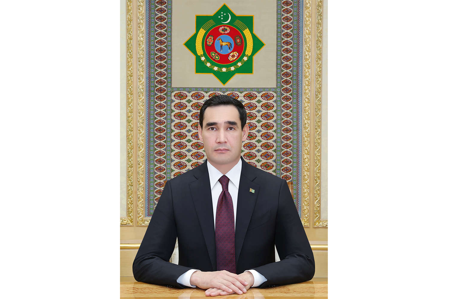 Hormatly Prezidentimiz halkara ýaryşa gatnaşyjylara Gutlag iberdi