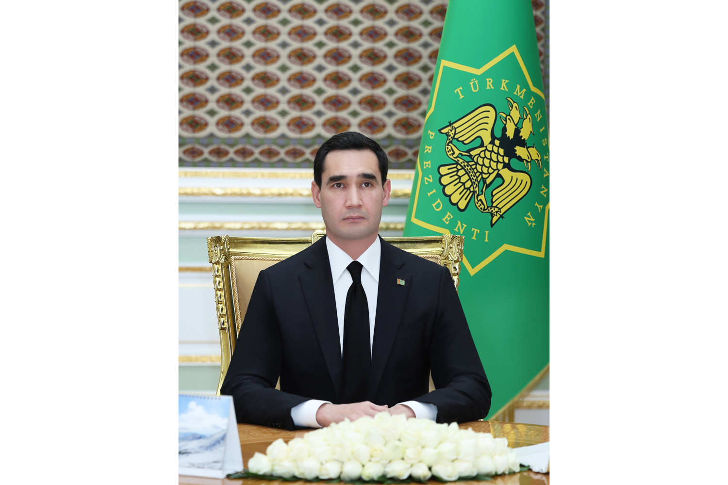 Hormatly Prezidentimiz iş maslahatyny geçirdi