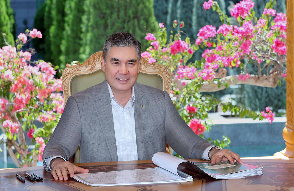 Hormatly Prezidentimiz Watanymyzyň Garaşsyzlygynyň 30 ýyllygy mynasybetli harby ýörişe taýýarlyk görmek boýunça maslahat geçirdi