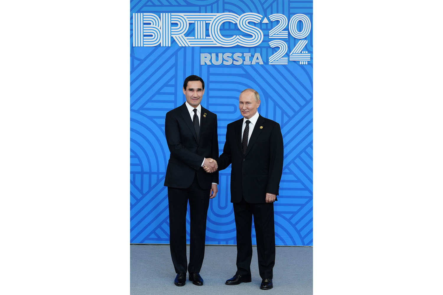 Hormatly Prezidentimiziň Russiýa Federasiýasynyň Tatarystan Respublikasyna iş sapary