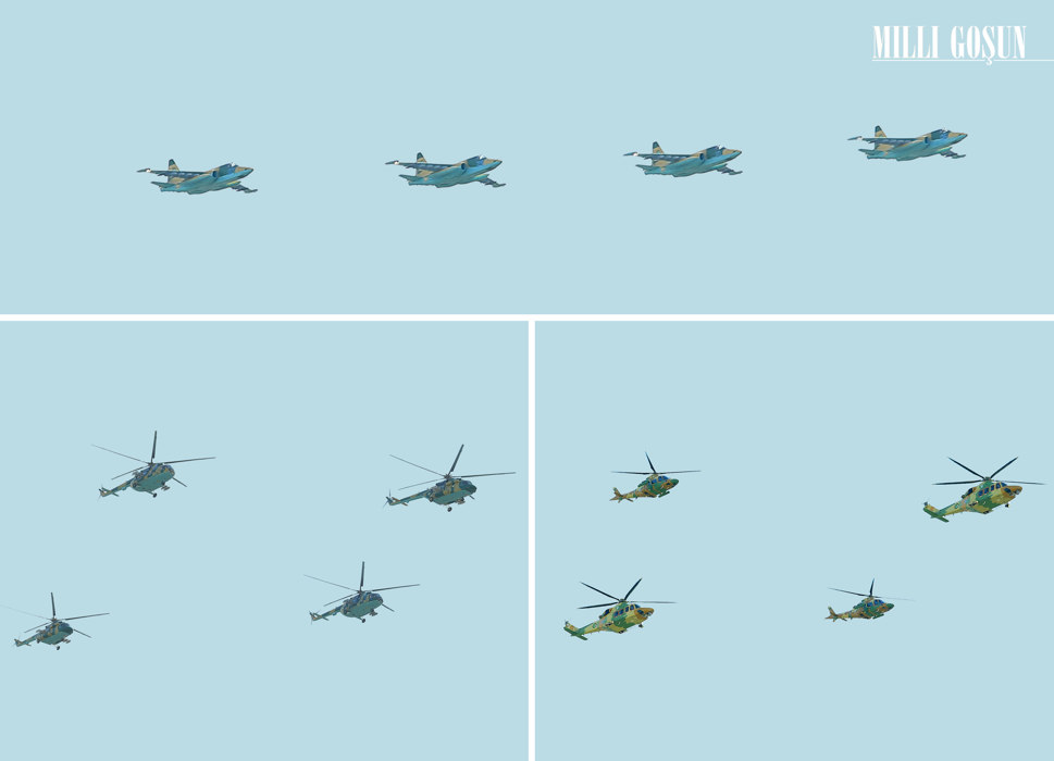 Howa giňişligimiziň goragçylary