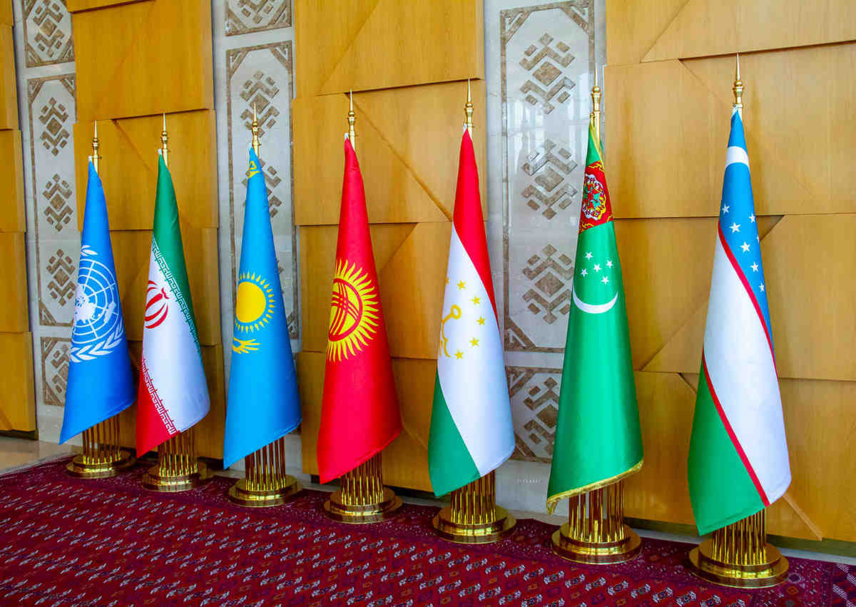 Howanyň üýtgemegi şertlerinde azyk howpsuzlygy boýunça hyzmatdaşlyk