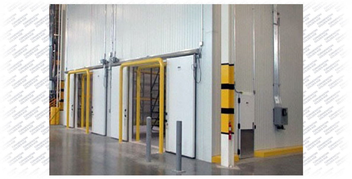 Hususy sowadyjy ammar bina edilýär