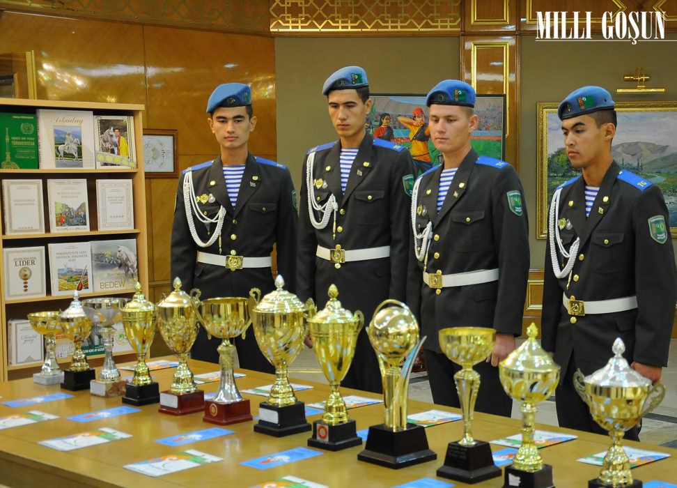 «Iň gowy Galkynyş otagy»