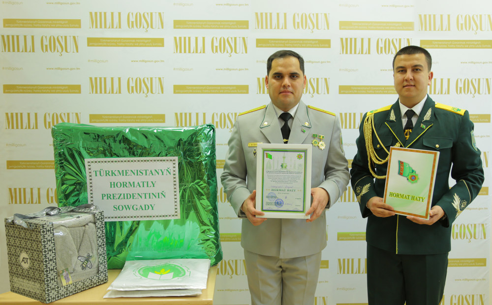 «Iň gowy teleoperator» bäsleşigi jemlenildi