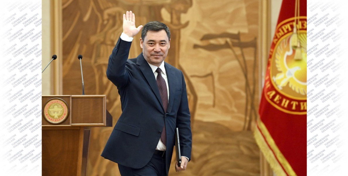 Japarow Merkezi Aziýa döwletleriniň Baştutanlarynyň üstünlikli geçen konsultatiw duşuşygy üçin minnetdarlyk bildirdi