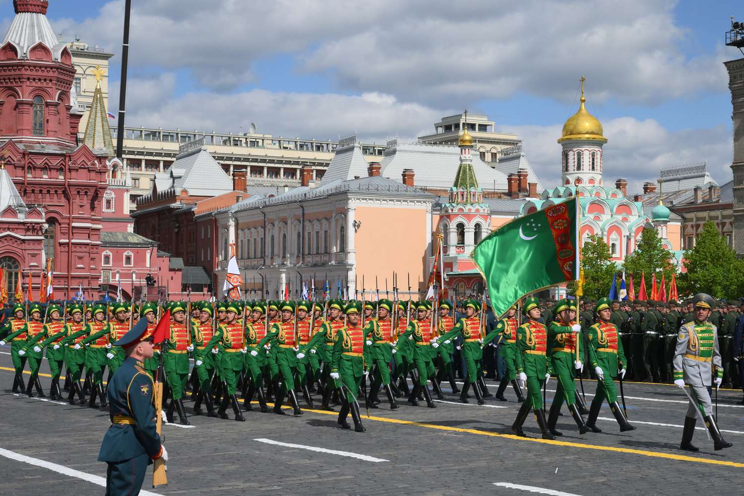 Jebisligiň hem bitewüligiň nyşany
