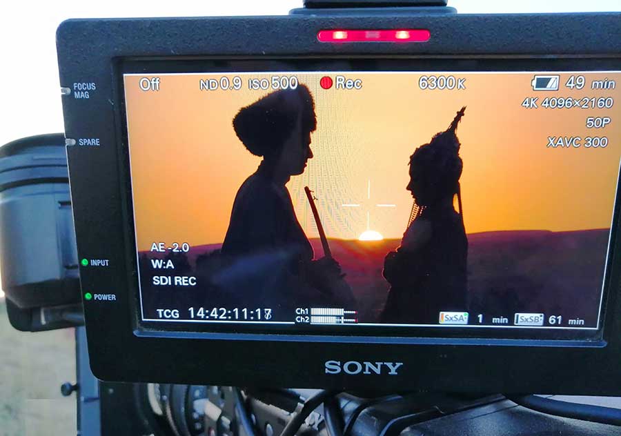 «Kagyza ýazylan ykbal» kuboga mynasyp boldy