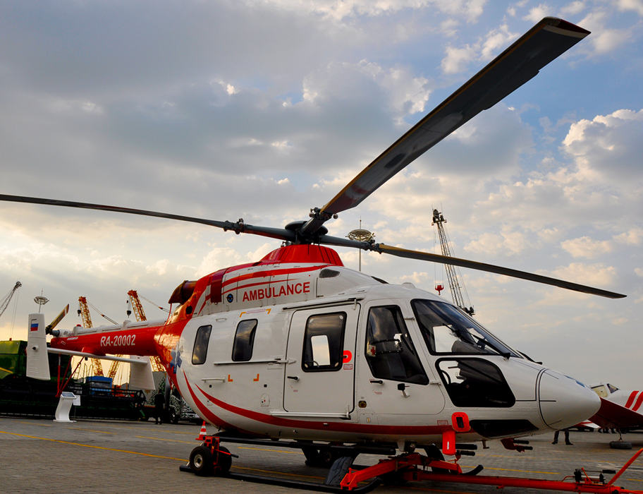 Kazan dikuçar zawodynyň öndürýän lukmançylyk dikuçarlary satyn alynar