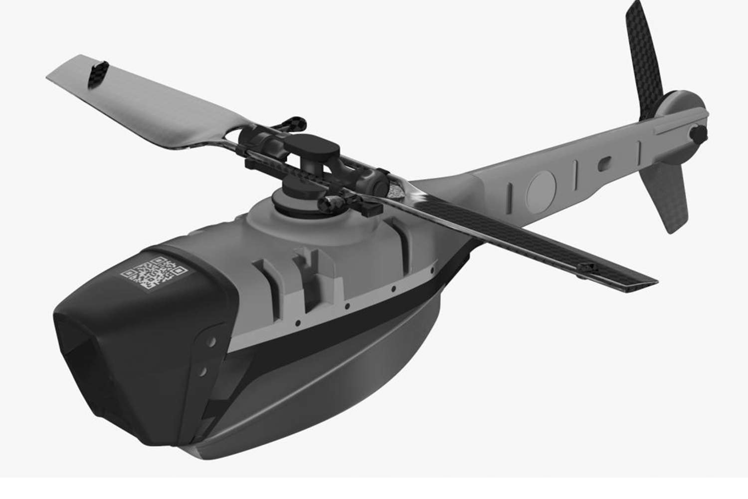 Kompaniýanyň täze nesli – «Black Hornet 4»