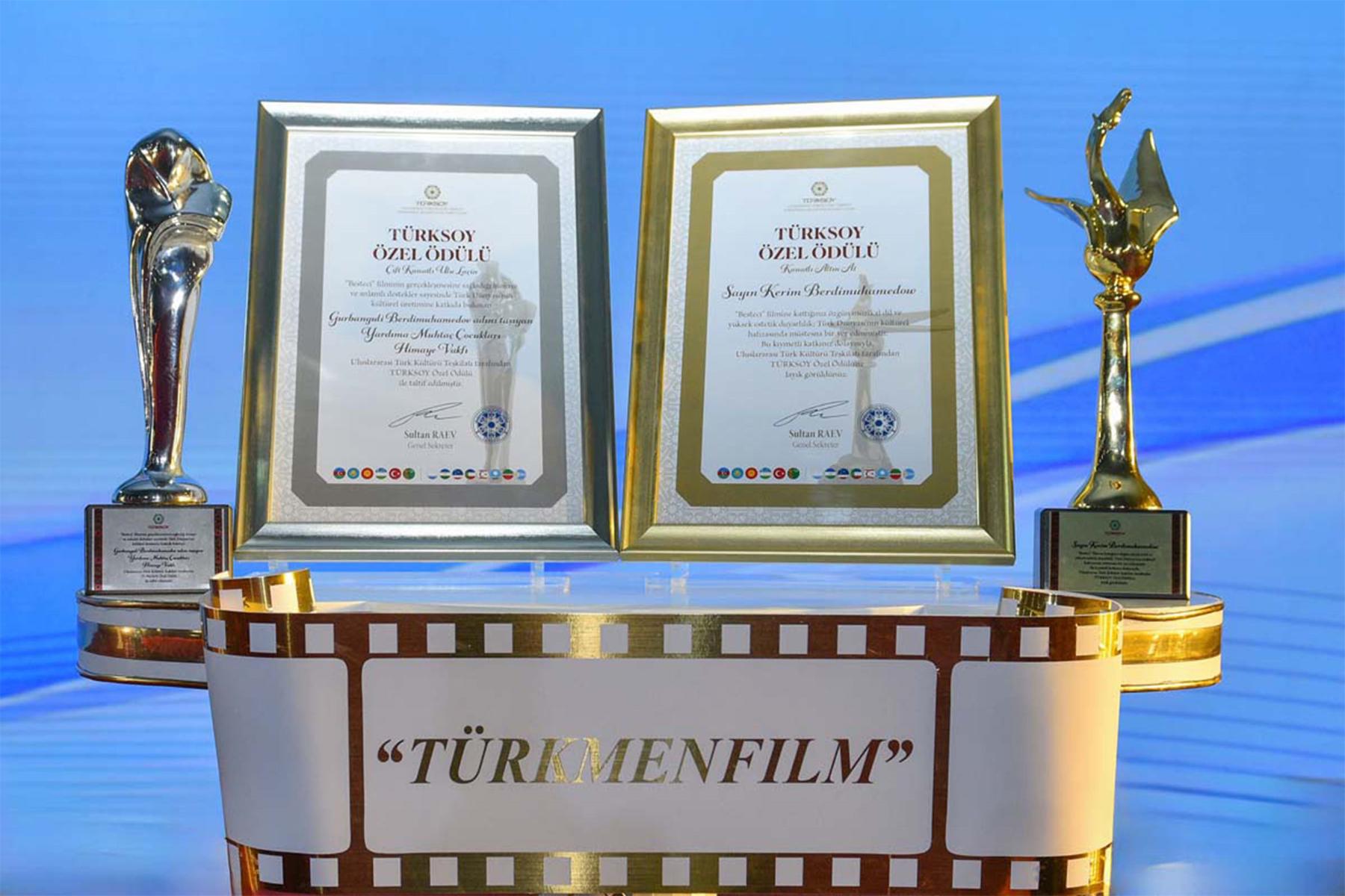 «Kompozitor» filminiň nobatdaky halkara üstünligi