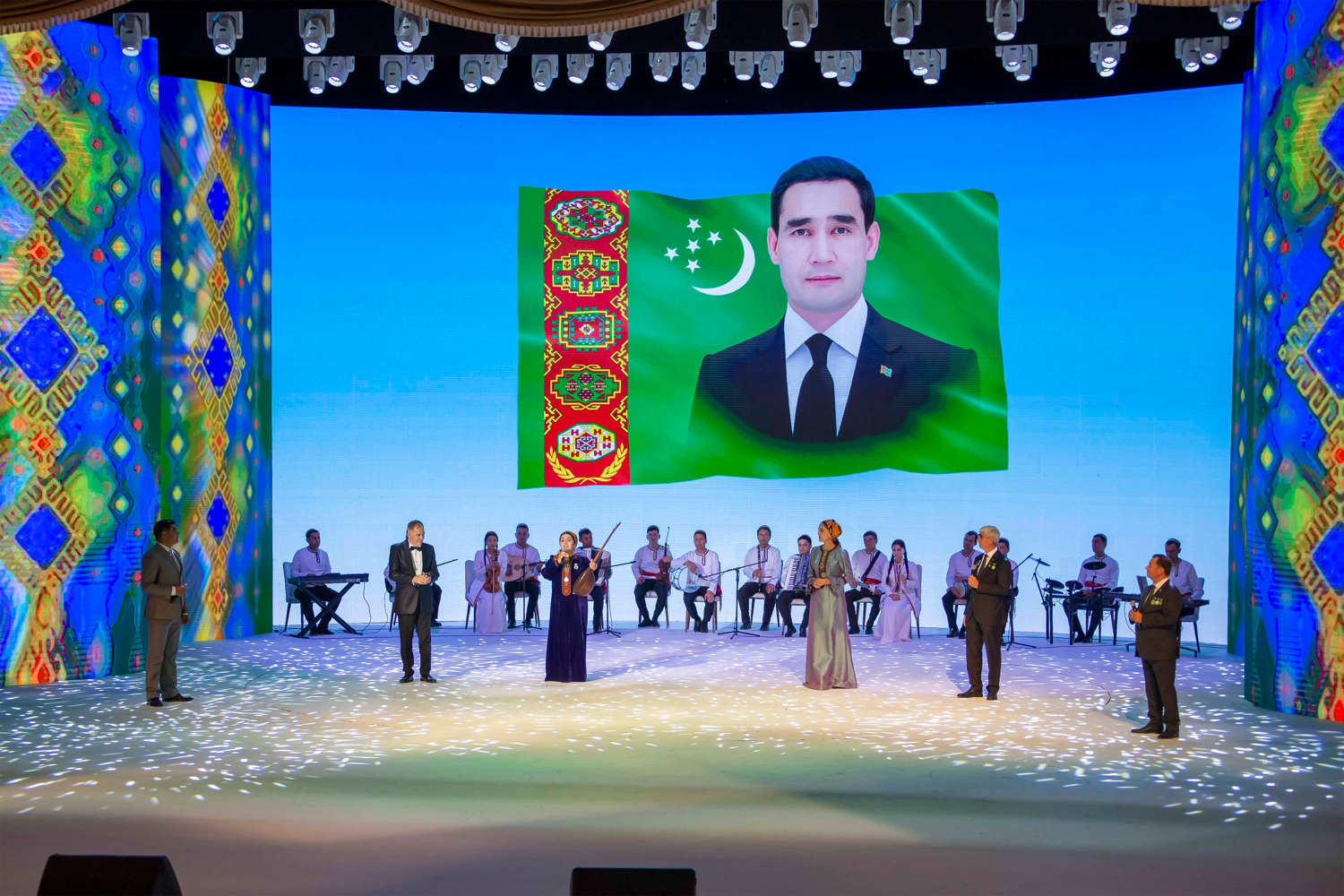 «Medeniýet hepdeligi – 2024» ajaýyp wakalara baý boldy