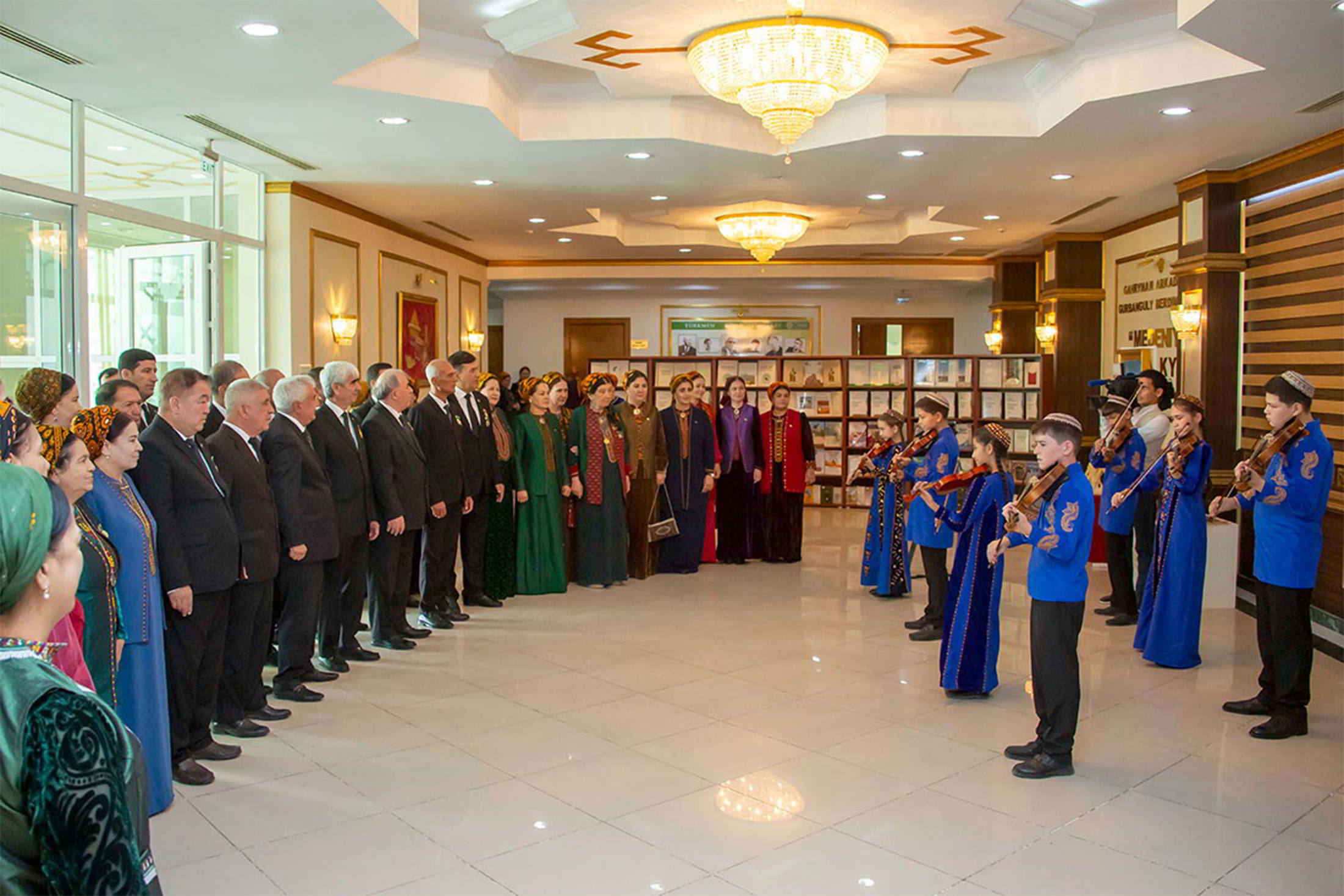 Medeniýet hepdeligi — 2025: dördünji gün