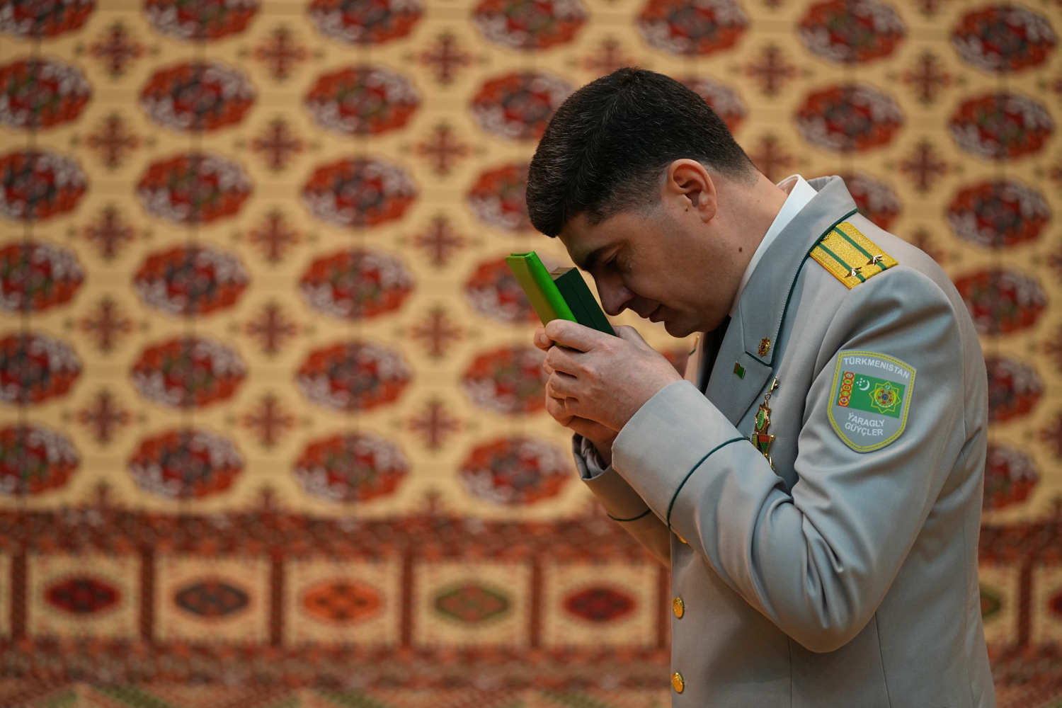 Merdana gerçekleriň sarpasy