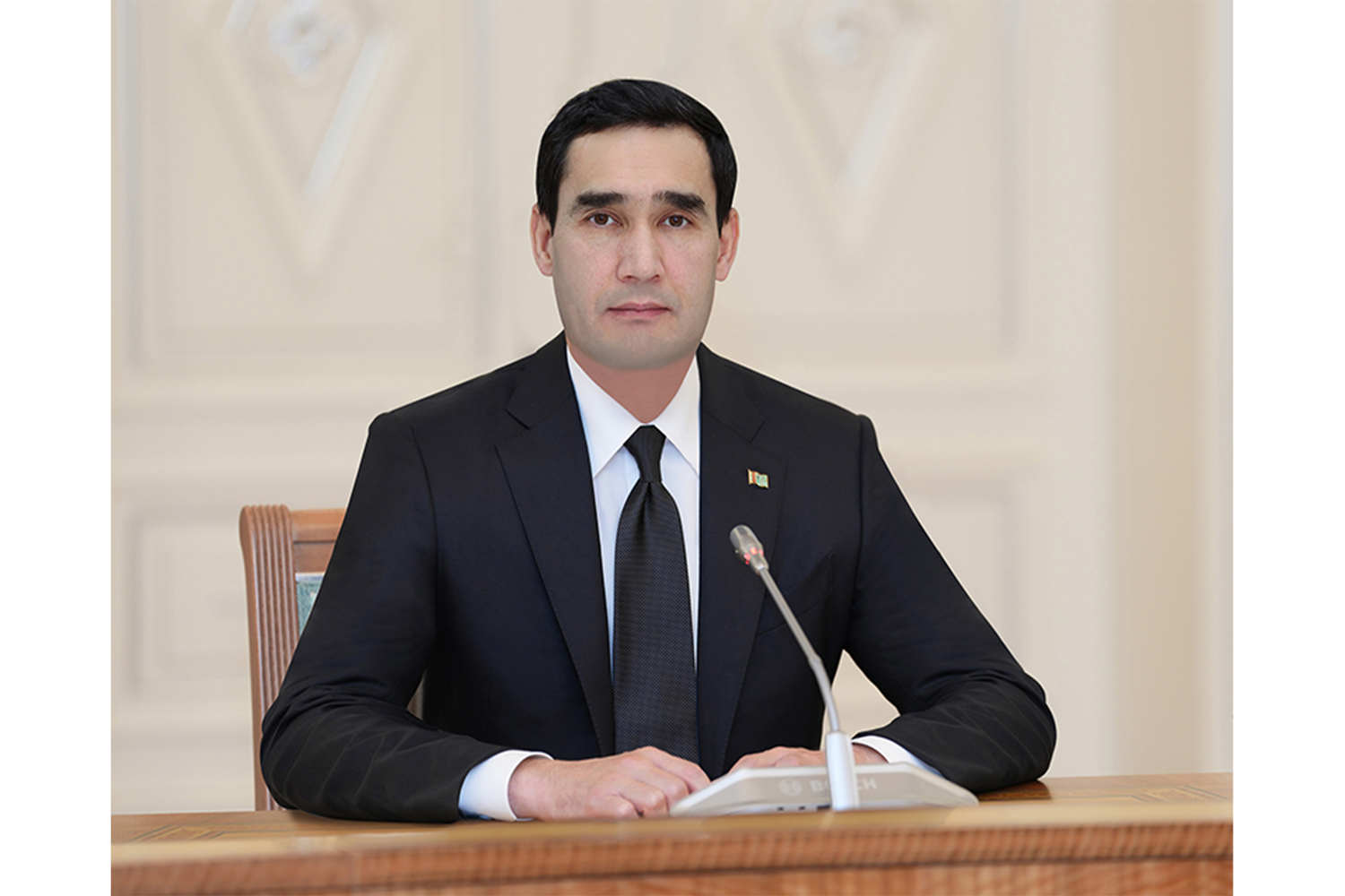 Merkezi Aziýa döwletleriniň Baştutanlarynyň altynjy konsultatiw duşuşygy