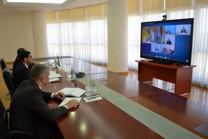 Merkezi Aziýa ýurtlarynyň we Russiýanyň daşary syýasat edaralarynyň orunbasarlarynyň duşuşygy geçirildi