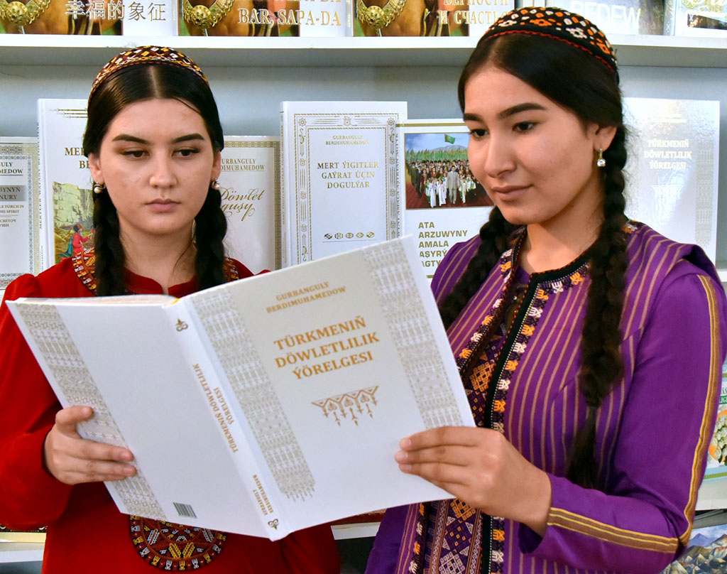 Milletiň ruhy dünýäsi — Watanymyzyň bakylyk binýady