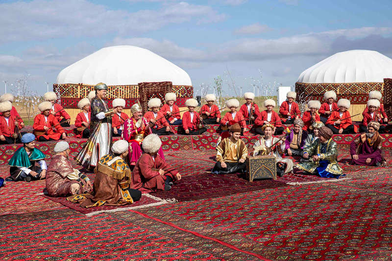 Milli bahar baýramy – Halkara Nowruz güni bellenildi