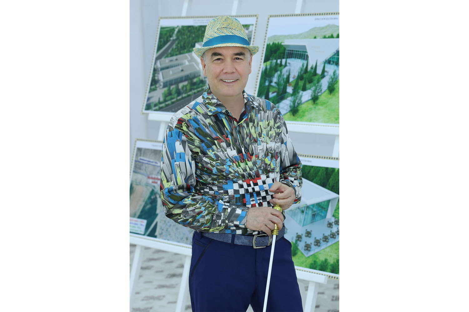 Milli Liderimiz «Arçman» şypahanasynda alnyp barylýan işler bilen tanyşdy