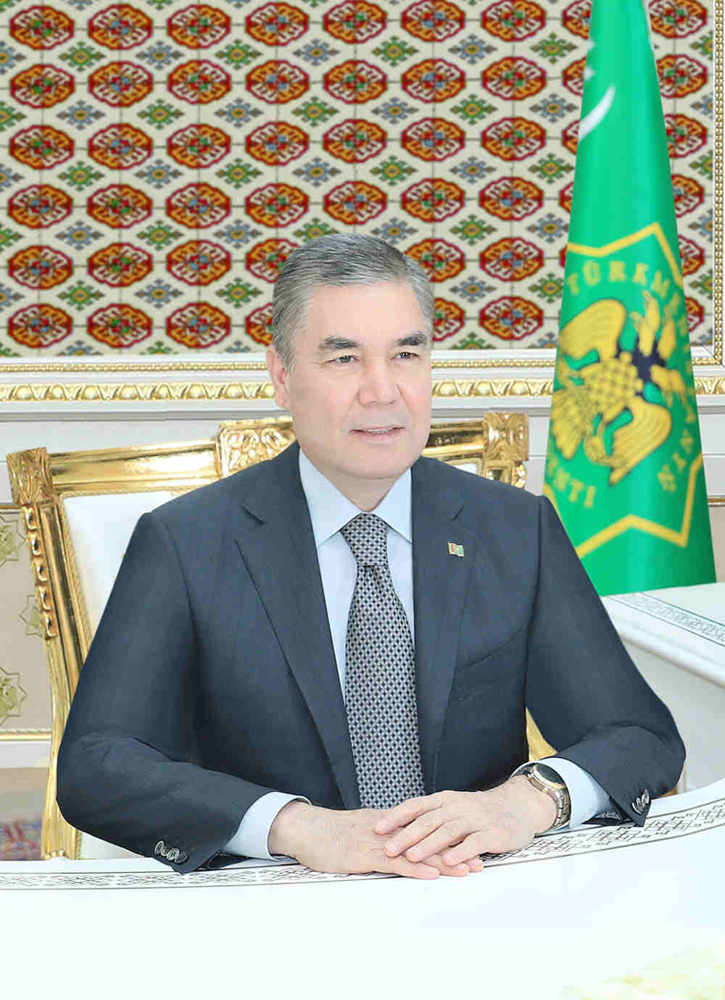 Milli Liderimiz BMG-niň Baş Assambleýasynyň ýubileý mejlisinde wideoýüzlenme bilen çykyş etdi