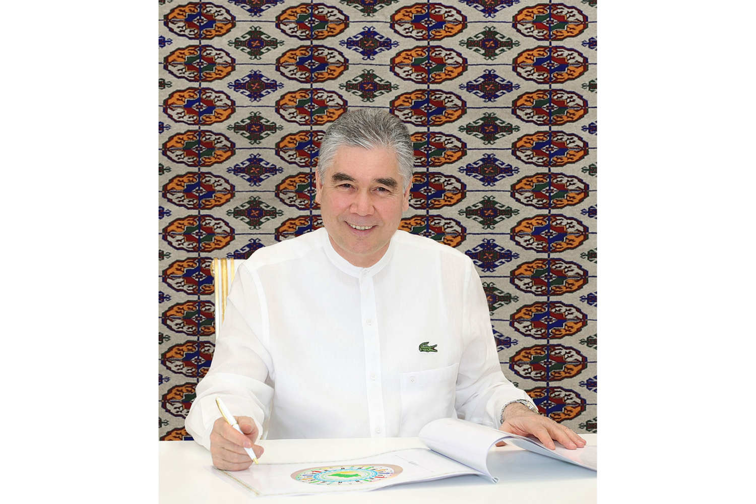 Milli Liderimiziň paýtagtymyz boýunça iş sapary