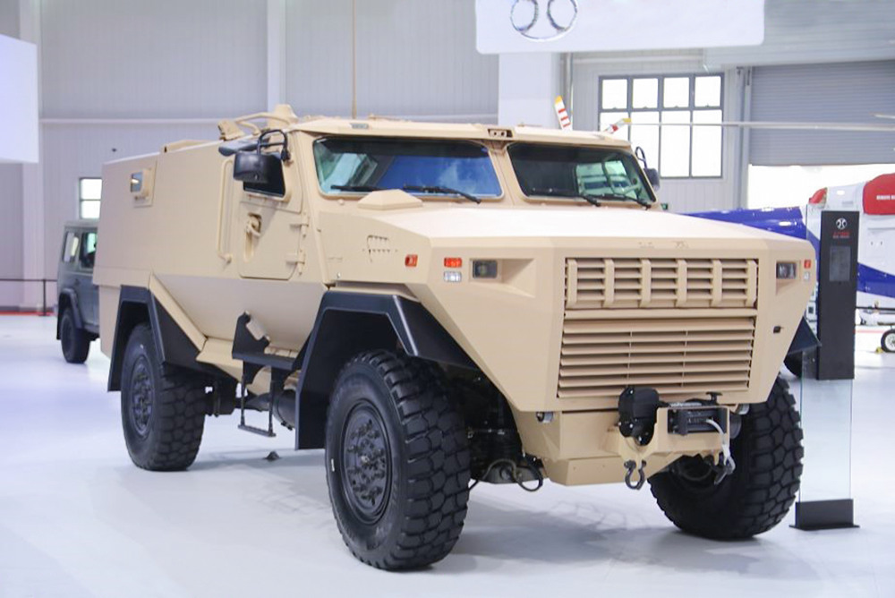 Minalara çydamly täze awtoulag