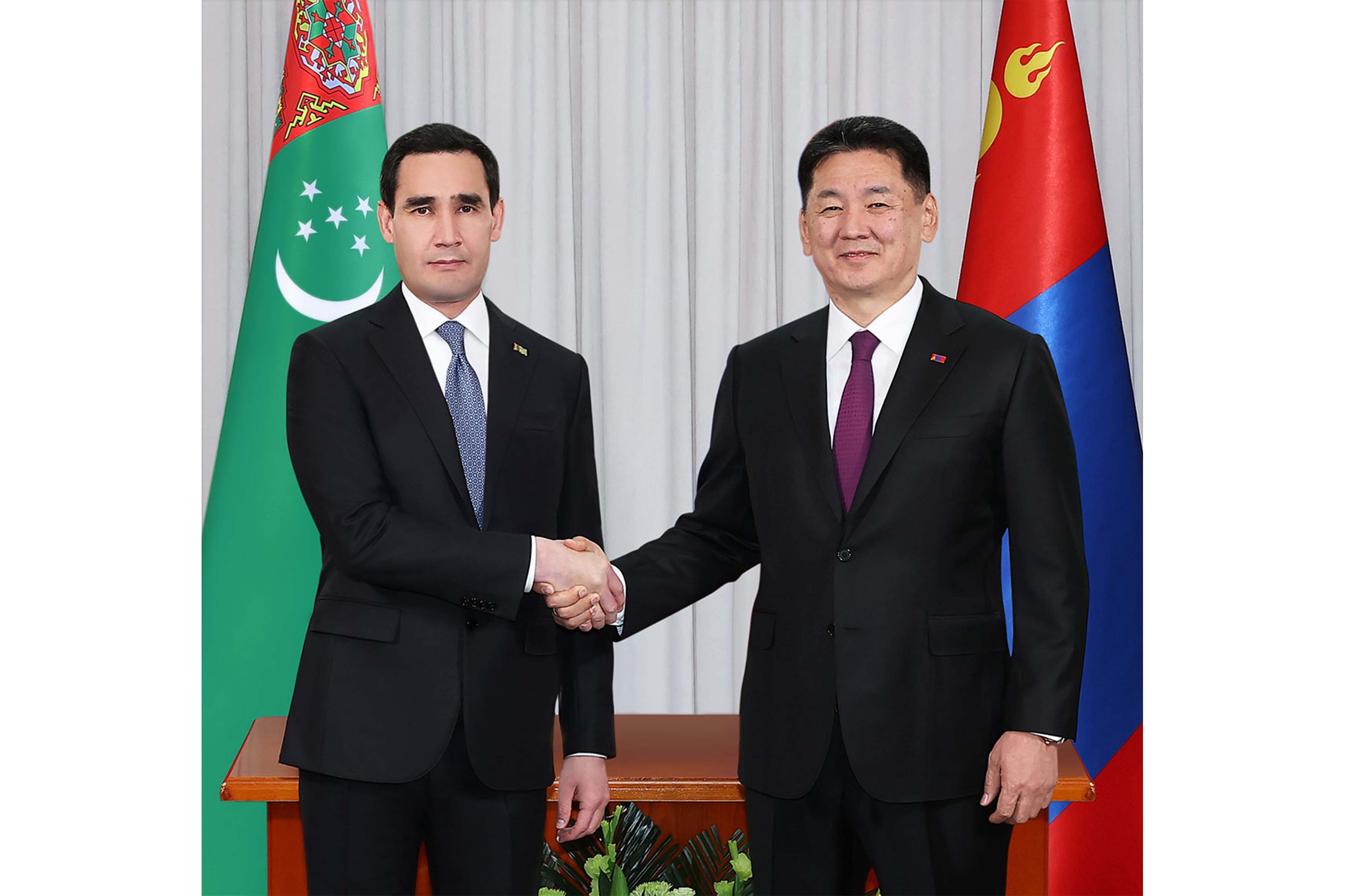 Möhüm gepleşikler geçirildi