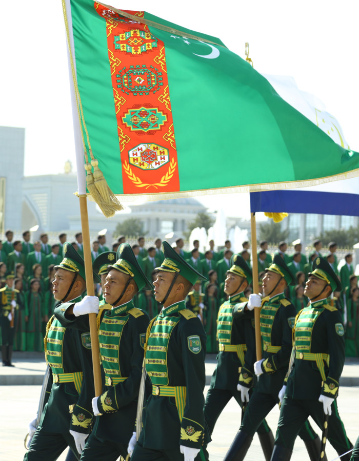 Mukaddes borjuň üç galkany