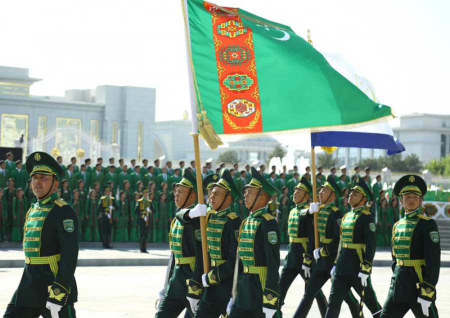 Mukaddes borjuň üç galkany