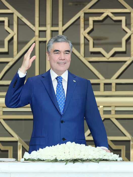 Mukaddes Garaşsyzlygyň 28 ýyllygy mynasybetli dabaralar