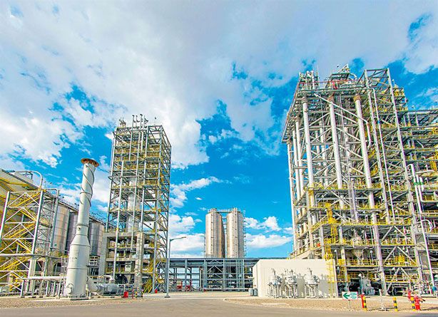 Nebitgaz senagatynda şu ýylyň birinji çärýeginde alnyp barlan işleriň netijeleri