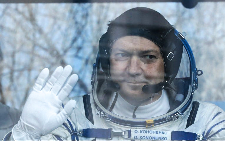 Oleg Kononenko: türkmen Bitaraplygynyň ýörelgeleri häzirki wagtda dünýä giňişliginde uly ähmiýete eýedir