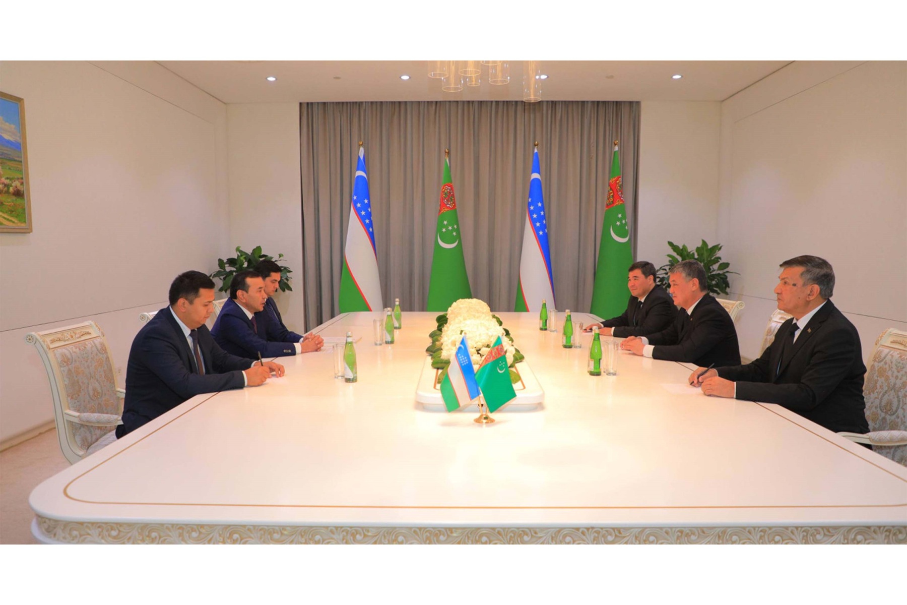 Özbegistan Respublikasynda Türkmenistanyň Medeniýet günleri geçirildi