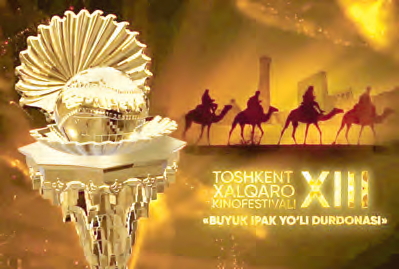 Özbegistanda türkmen kinosynyň günleri geçirildi
