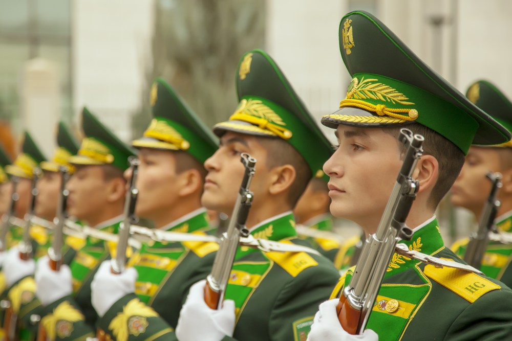 Paýhas çeşmesinden watançylyk, mertlik hakynda